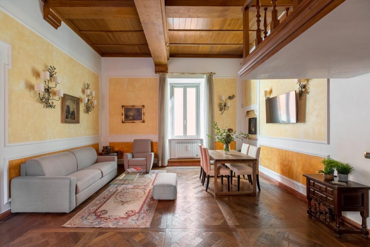 Iflat Elegant And Luxury Apartment Near Pantheon Рим Екстер'єр фото