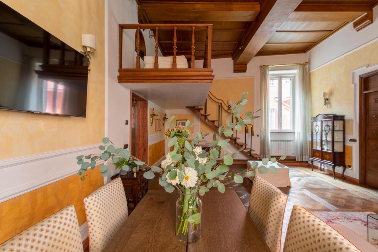Iflat Elegant And Luxury Apartment Near Pantheon Рим Екстер'єр фото
