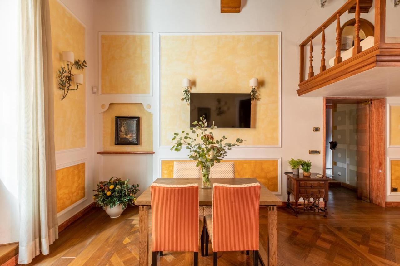 Iflat Elegant And Luxury Apartment Near Pantheon Рим Екстер'єр фото