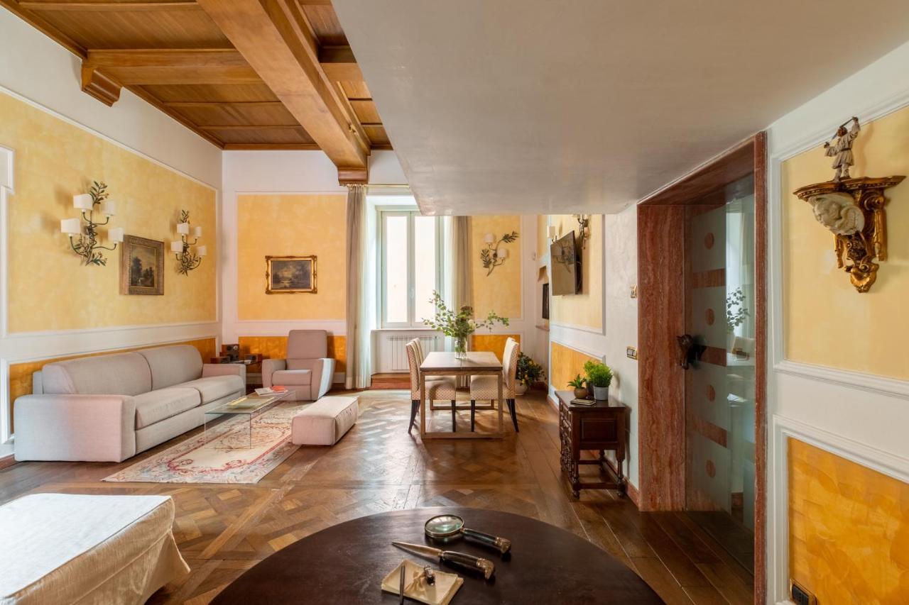 Iflat Elegant And Luxury Apartment Near Pantheon Рим Екстер'єр фото